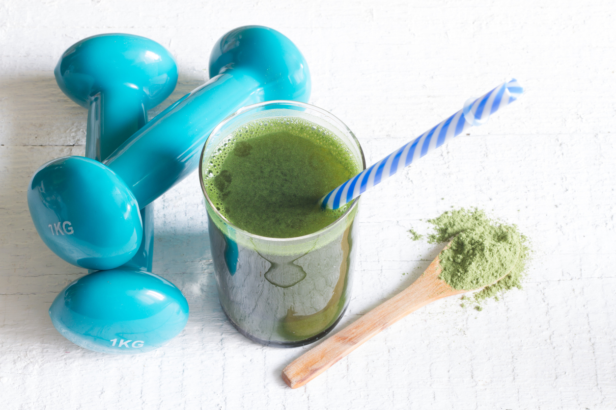 Principales beneficios de la espirulina