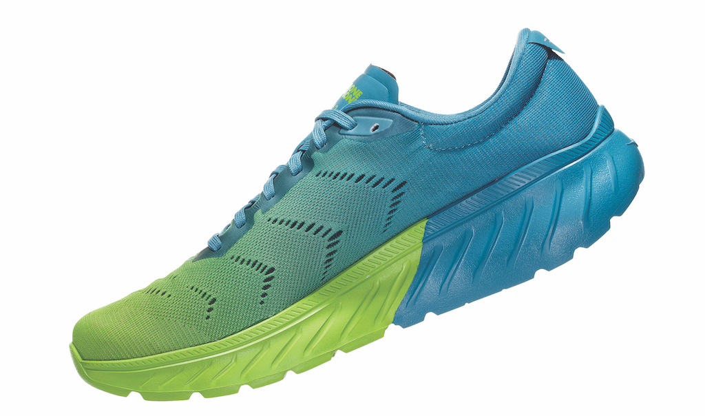 NOVEDAD I Hoka One One Mach 2