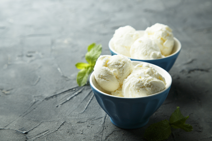 Calorías en los helados: cómo elegir los más saludables
