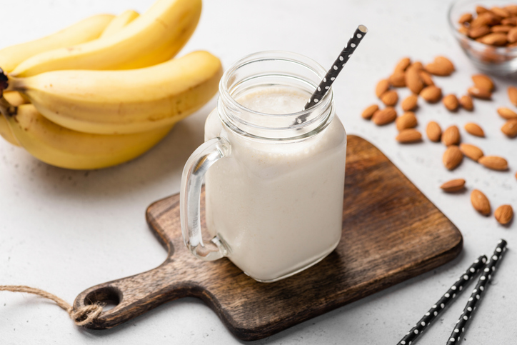 Las mejores recetas de batidos de proteínas
