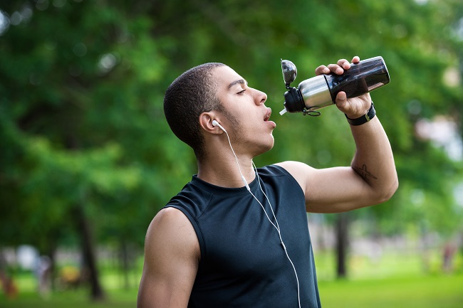 ¿Puedes hacer deporte si tienes alergia?