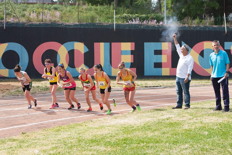 II Memorial de Atletismo Miguel de la Quadra-Salcedo