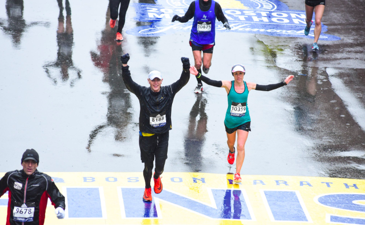 ¿Qué hago si en la carrera va a llover?