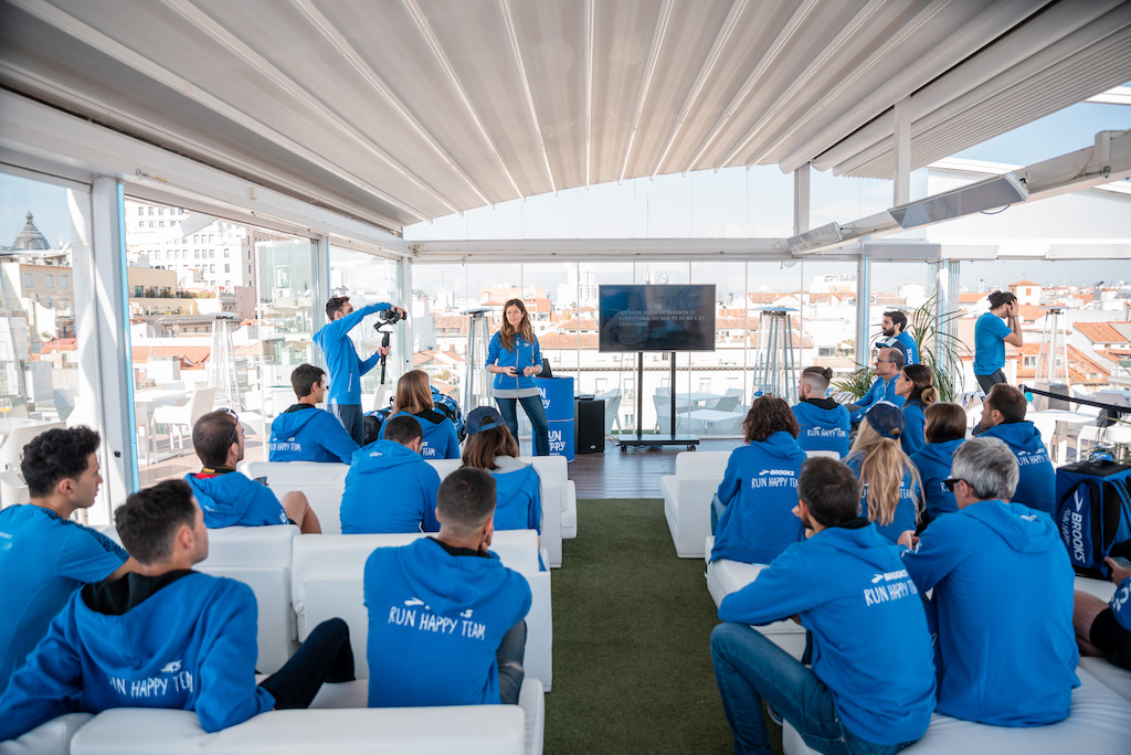 Llega el Run Happy Team