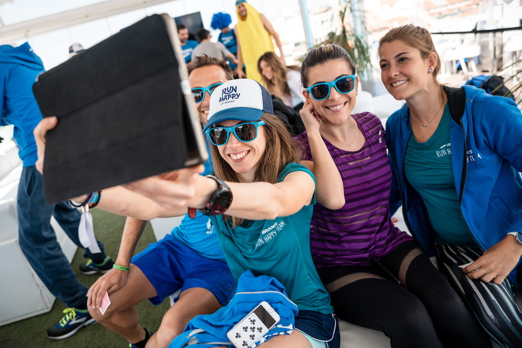 Llega el Run Happy Team