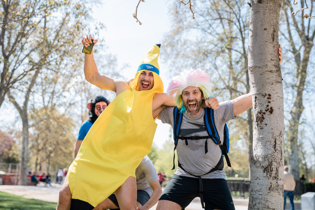Llega el Run Happy Team