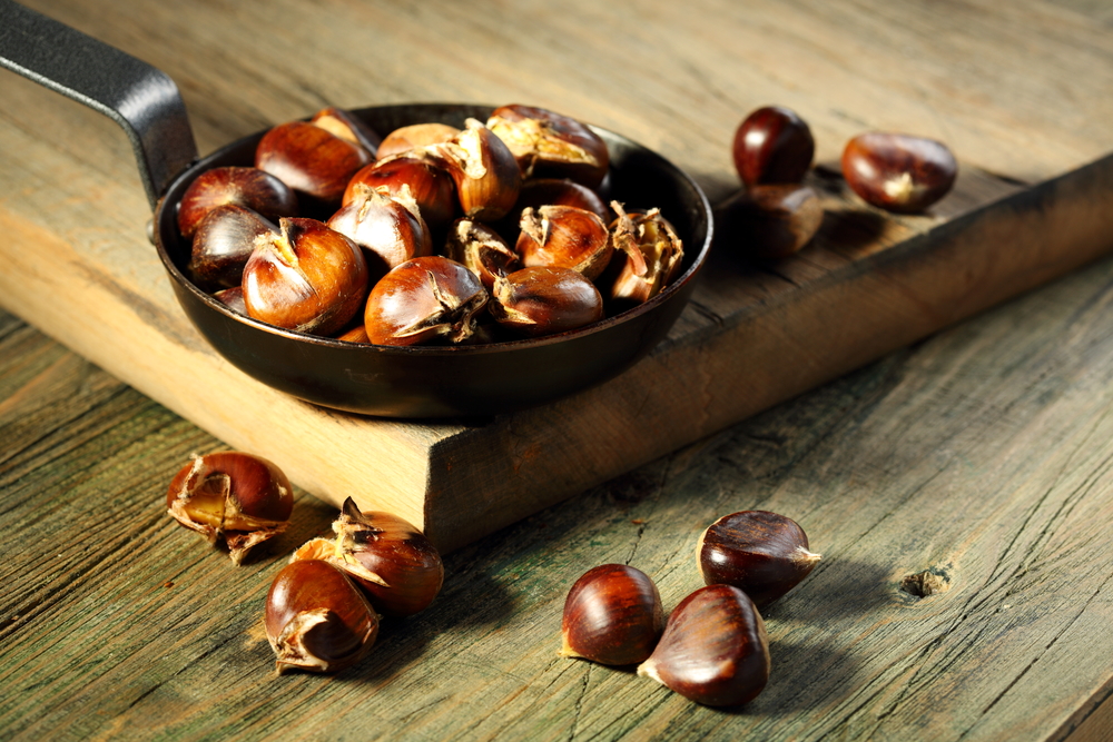  Estos son los frutos secos con menos calorías