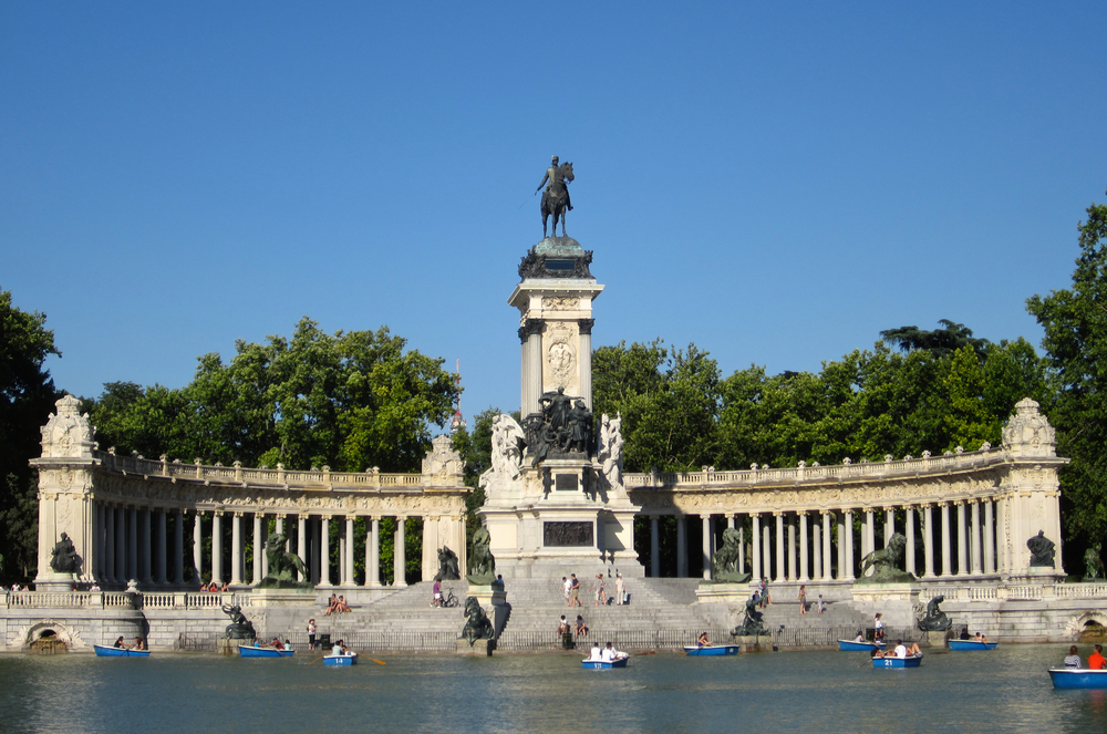 Ventajas de practicar deporte en el Parque del Retiro de Madrid