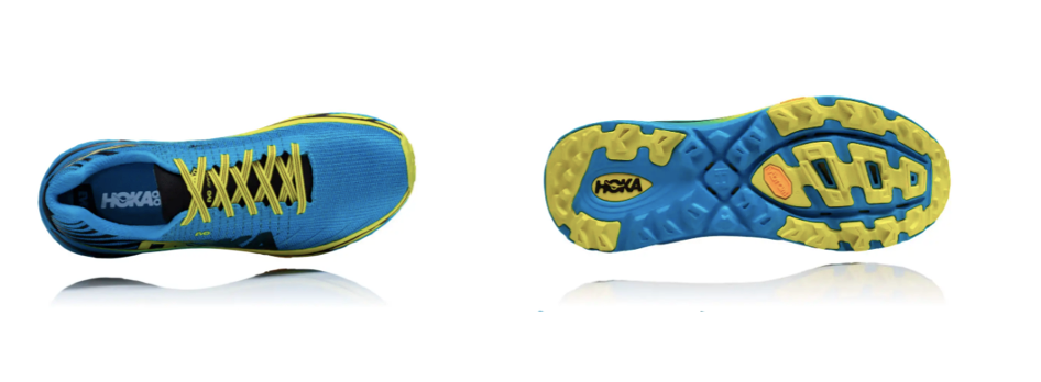 EVO Mafate, las HOKA ONE ONE para competir en trail