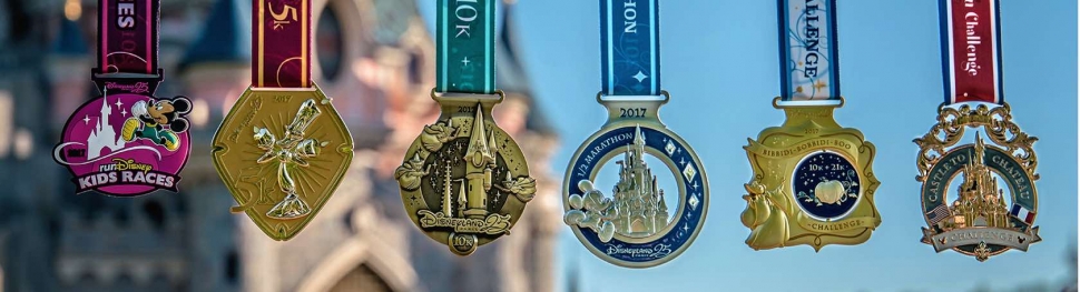 El Medio Maratón de Eurodisney