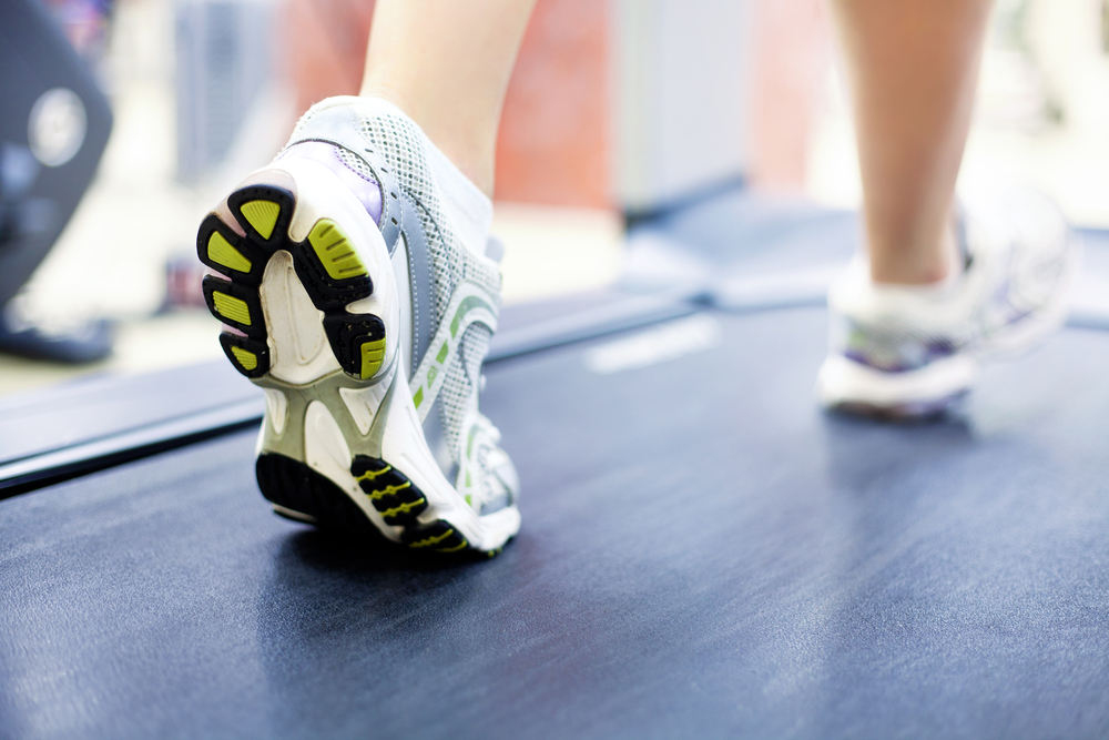 ¿Es bueno caminar para recuperarse de una lesión?