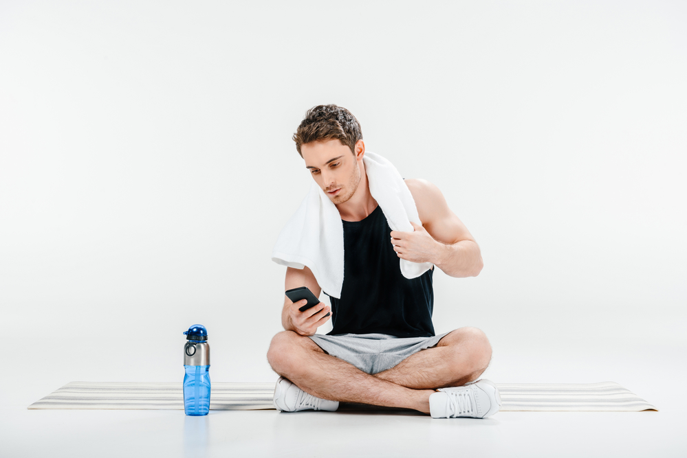 3 apps para que no te olvides de beber agua