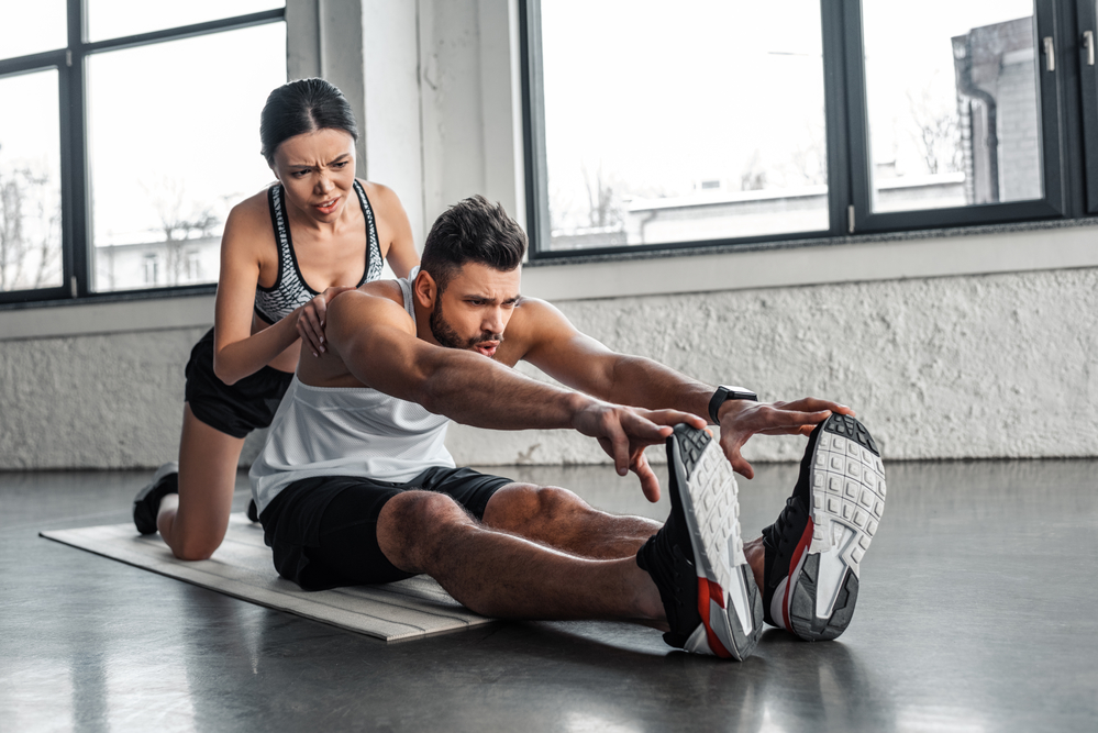 Las mejores posturas de yoga para corredores
