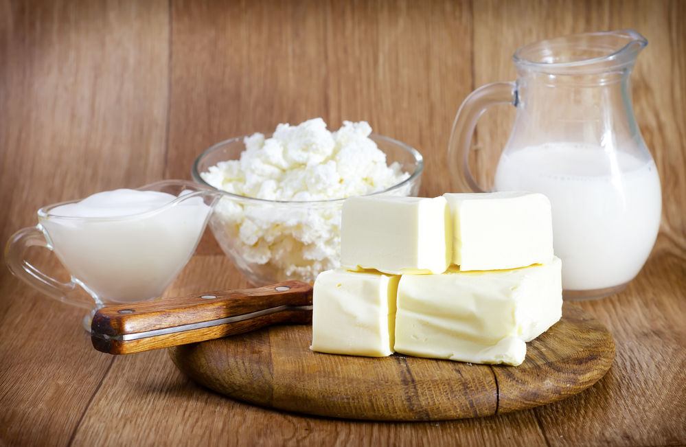 Leche entera y leche desnatada: ¿son tan diferentes?