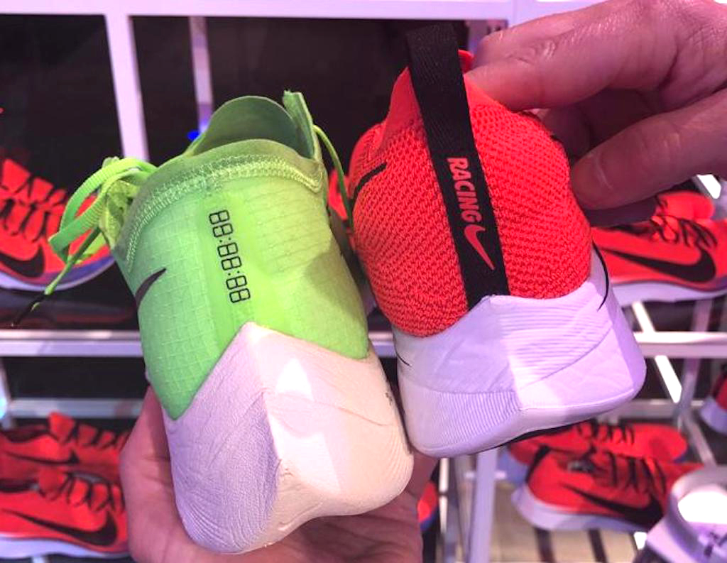 Así son las nuevas Nike Zoom Vaporfly Next %