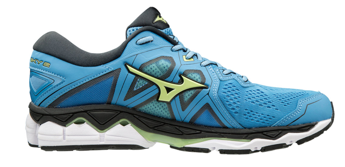 Mizuno Wave Stream