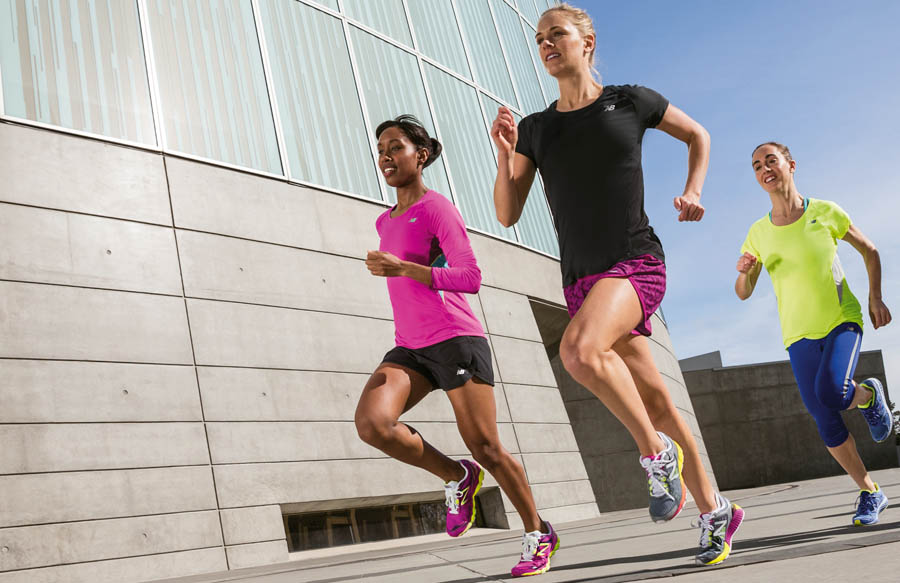 Entrenamiento para personas que nunca han corrido