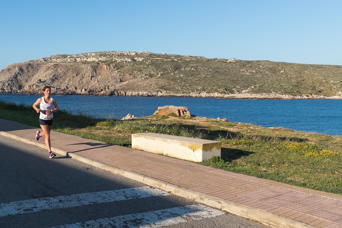 Menorca: un sueño hecho medio maratón