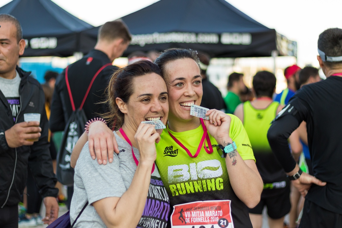 Menorca: un sueño hecho medio maratón