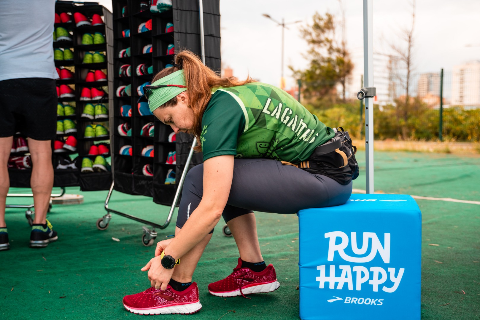 El Run Happy pasó por Barcelona