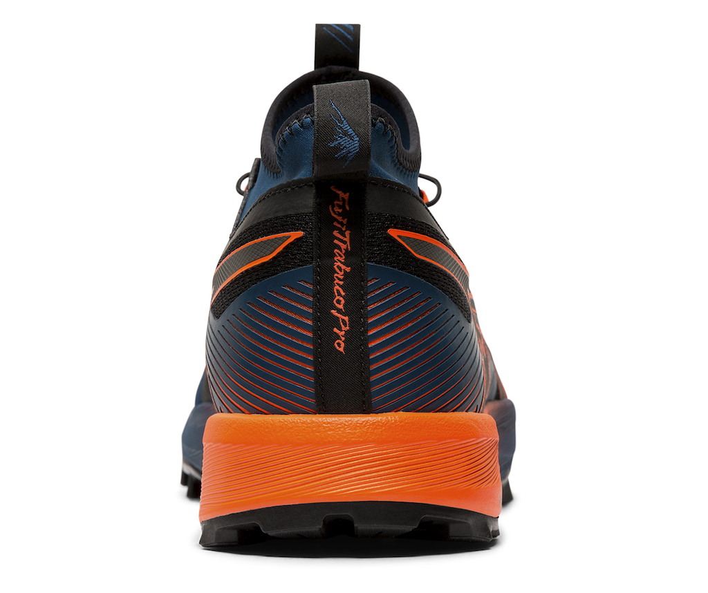 NOVEDAD I Asics FujiTrabuco Pro