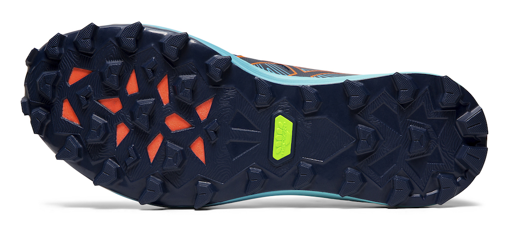 NOVEDAD I Asics FujiTrabuco Pro