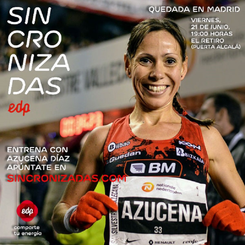 Entrena este verano con Sincronizadas.com