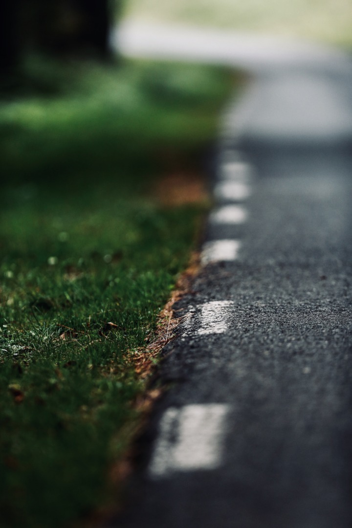 ¿Tan malo es correr en asfalto?