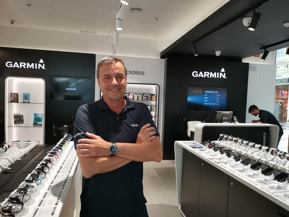 garmin factory store