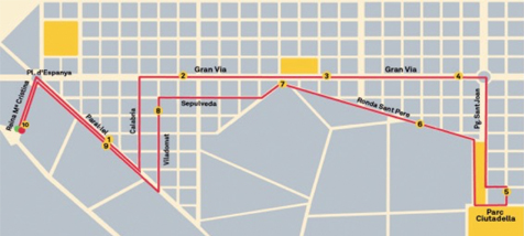 Reserva tu plaza para la Cursa de la Mercé