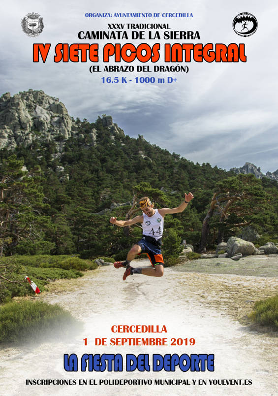 Cuando no se hacía trail running…sólo se corría por el monte