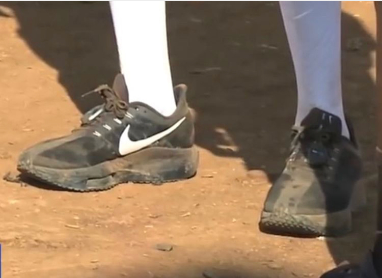 Las nuevas Vaporfly de Kipchoge