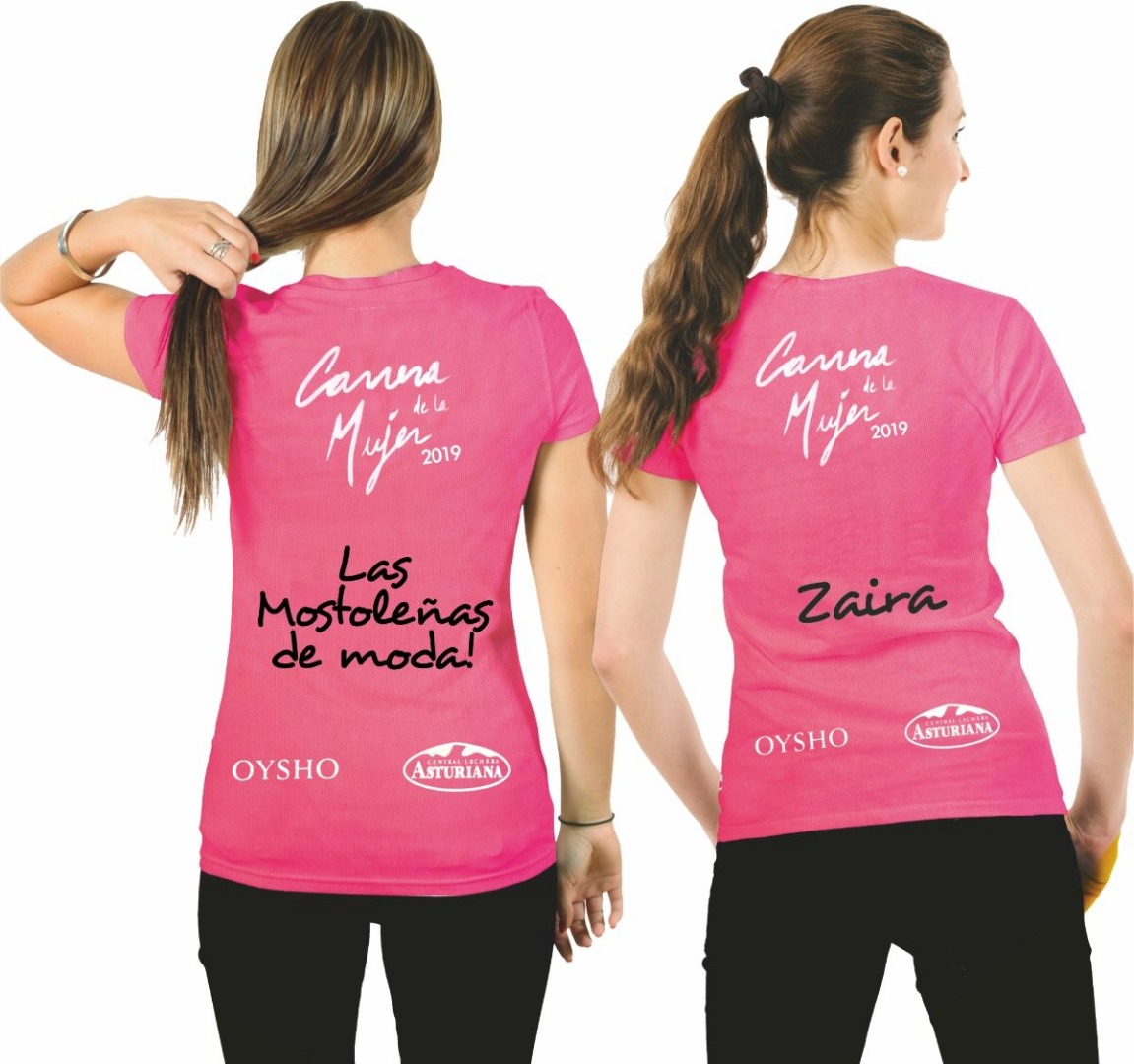 Ya están abiertas las inscripciones de la Carrera de la Mujer de Zaragoza