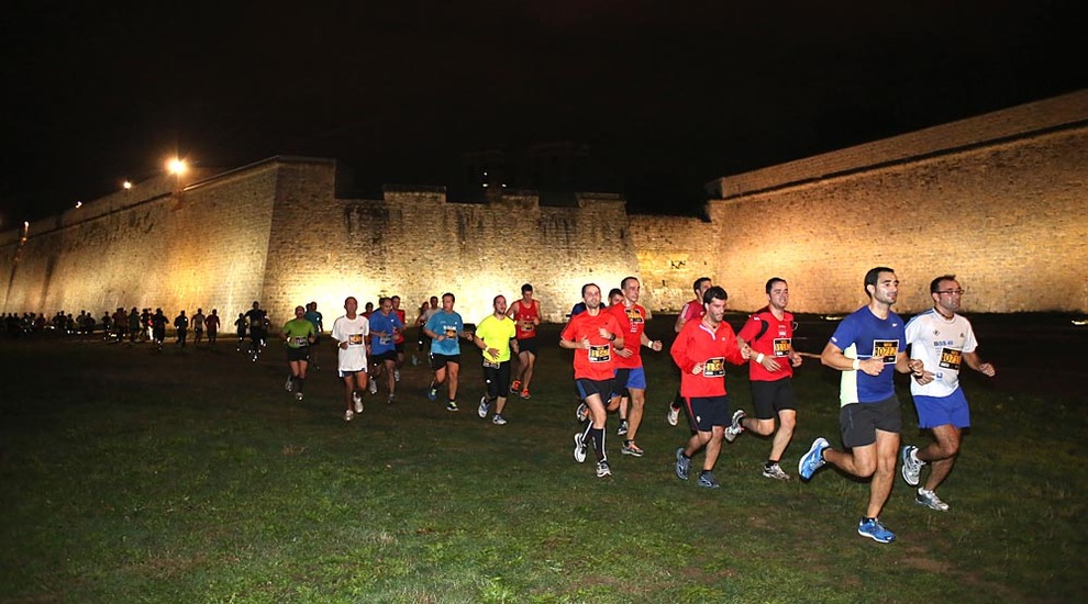 La Carrera de las Murallas