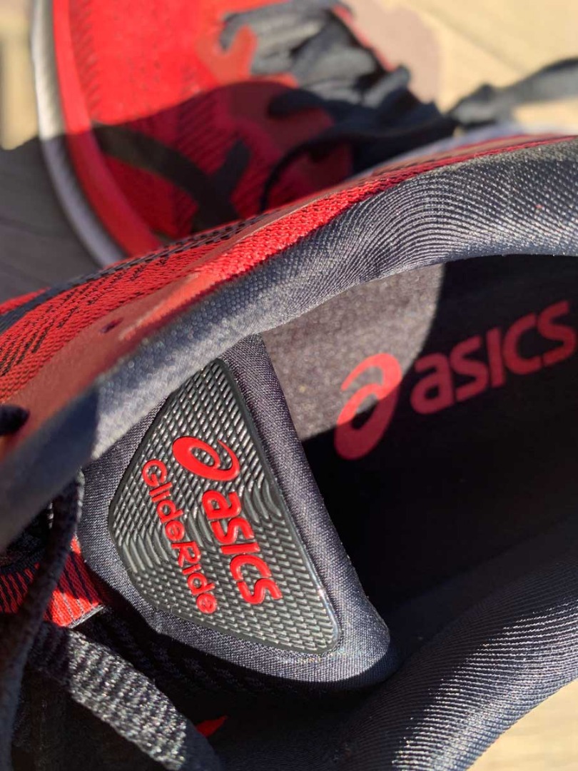 Las 10 partes de unas Asics