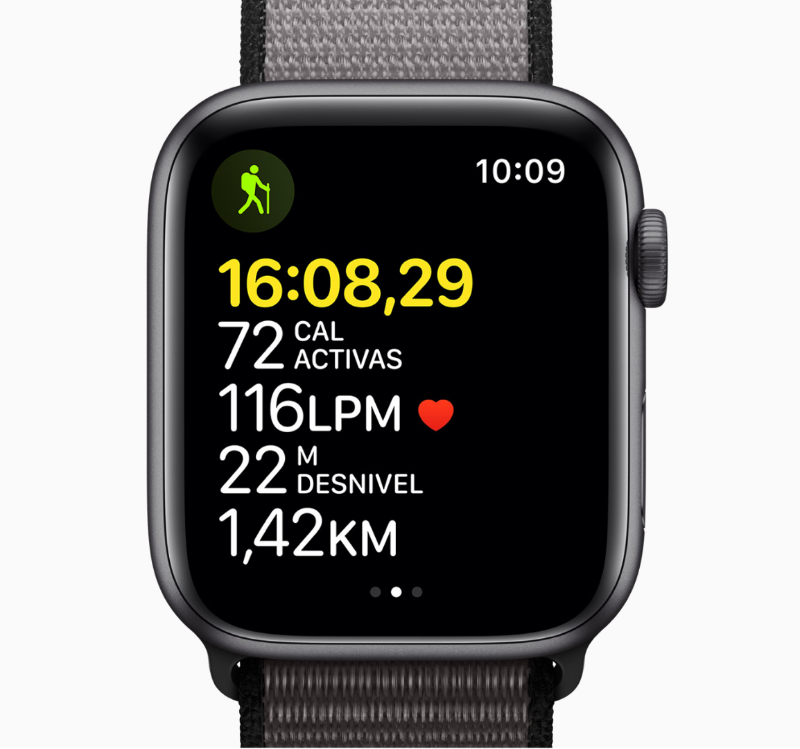 NOVEDAD I Apple Watch Series 5