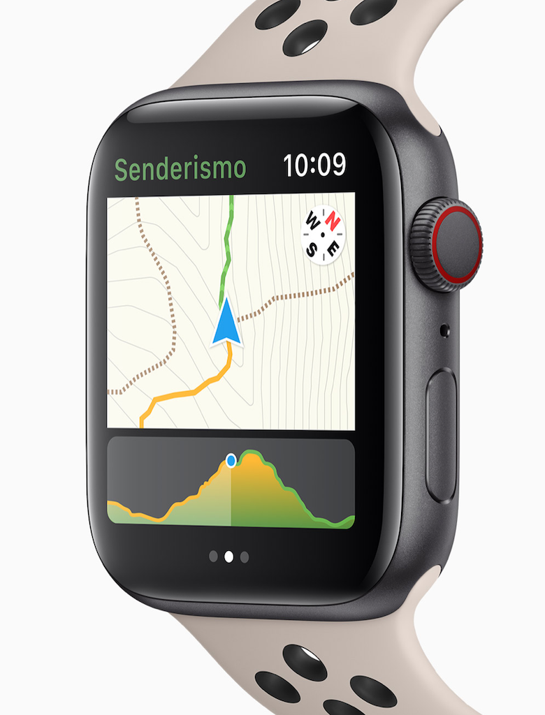 NOVEDAD I Apple Watch Series 5
