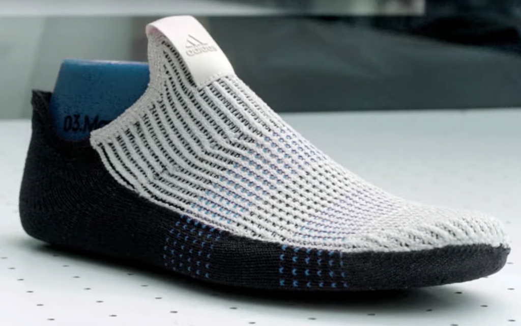 La zapatilla con máxima amortiguación: adidas