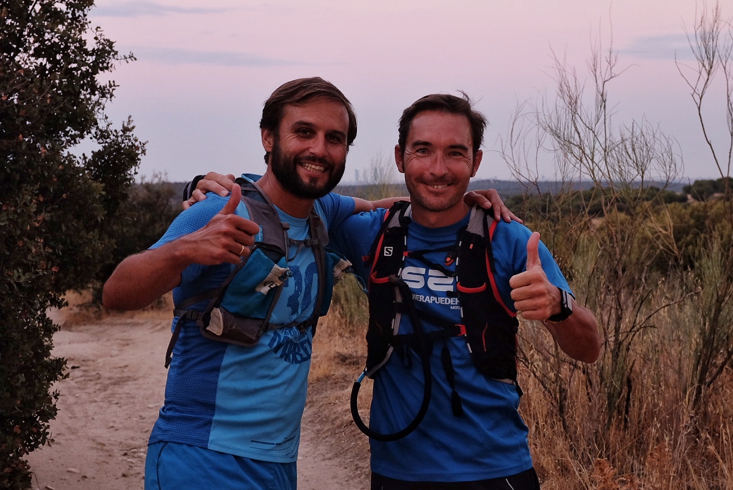 Correr a conciencia: 100 km solidarios para investigar sobre el cáncer