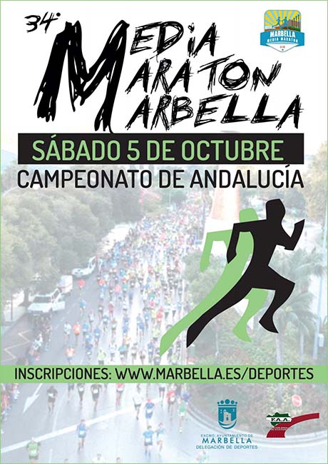 Medio Maratón de Marbella