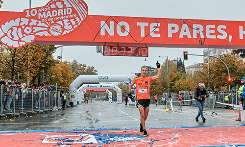 Carrera Ponle freno Madrid 2019