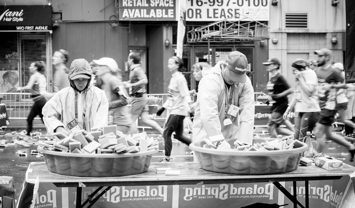 Voluntarios: héroes invisibles