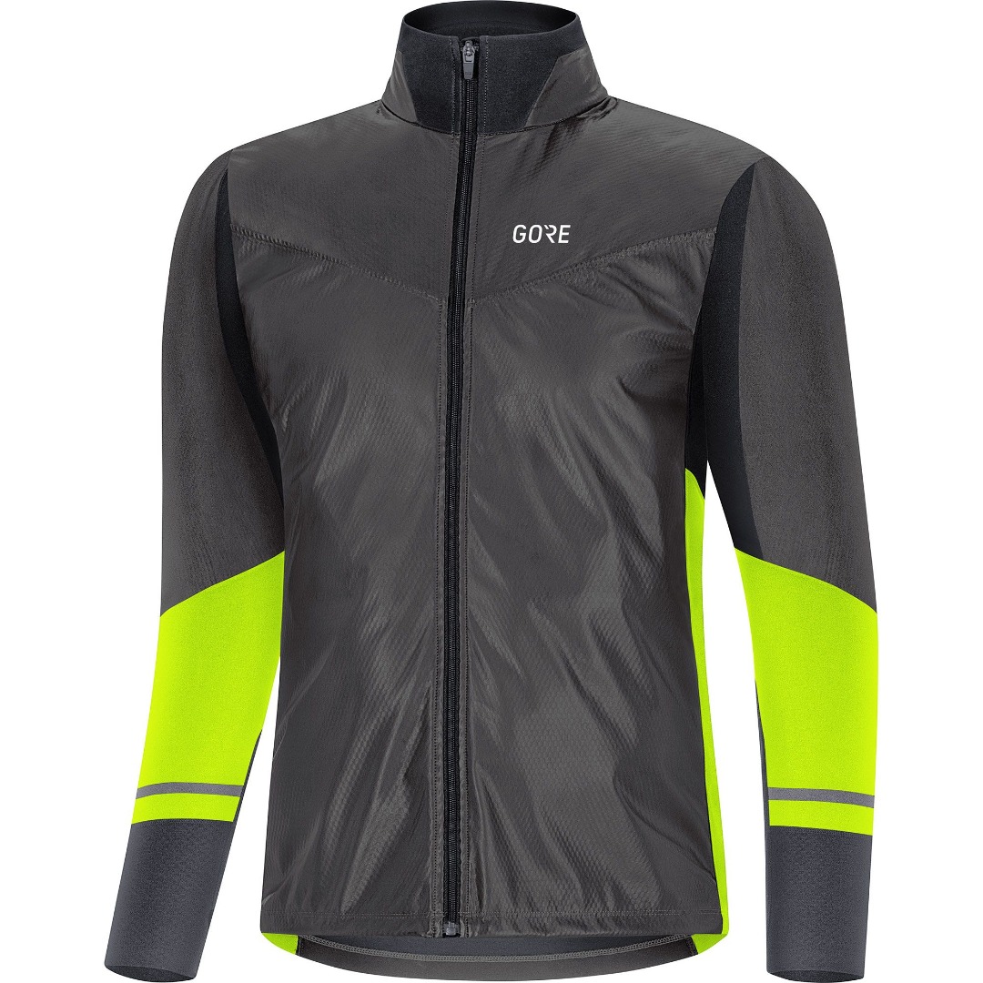 La nueva camiseta de manga larga GORE® R5 GORE-TEX INFINIUM™