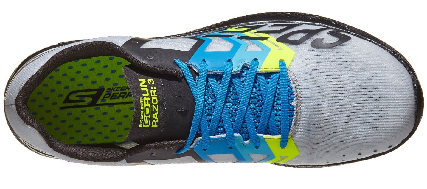 NOVEDAD I Skechers Go Run Razor 3