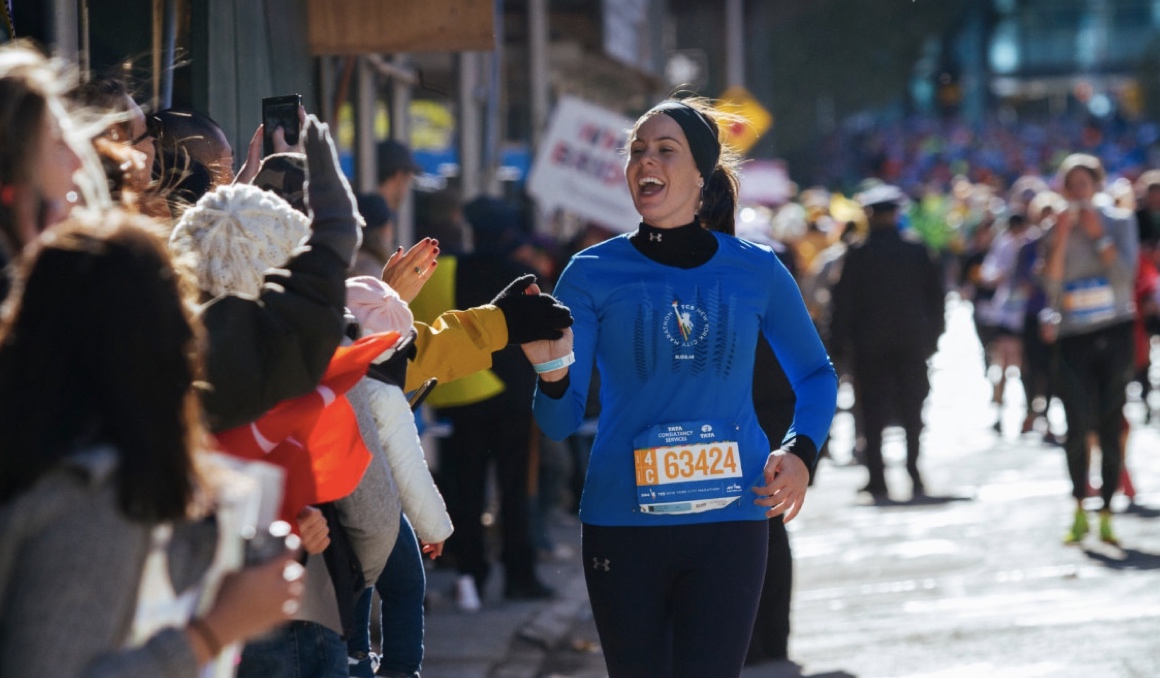 ¡Vive la 50ª edición del Maratón de Nueva York!