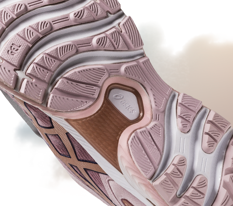 Esta es la nueva Numbus 22 de asics