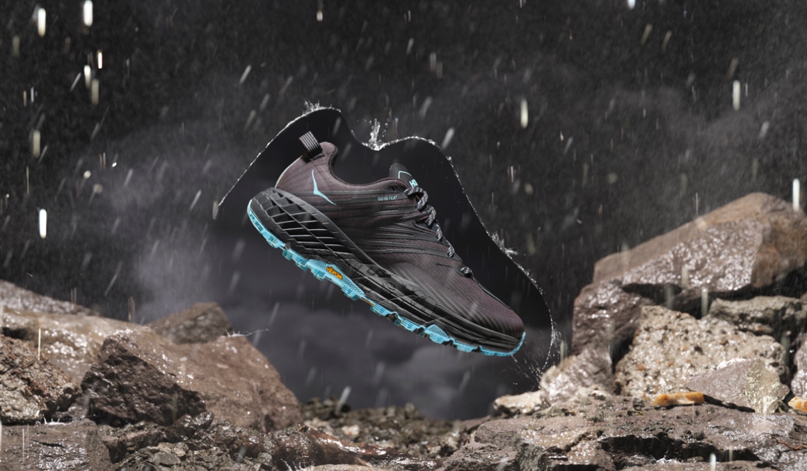 Las Speedgoat de HOKA llegan con GORE-TEX