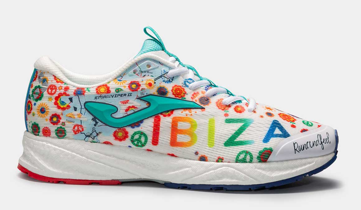 Joma Edición Espacial Maratón de Ibiza