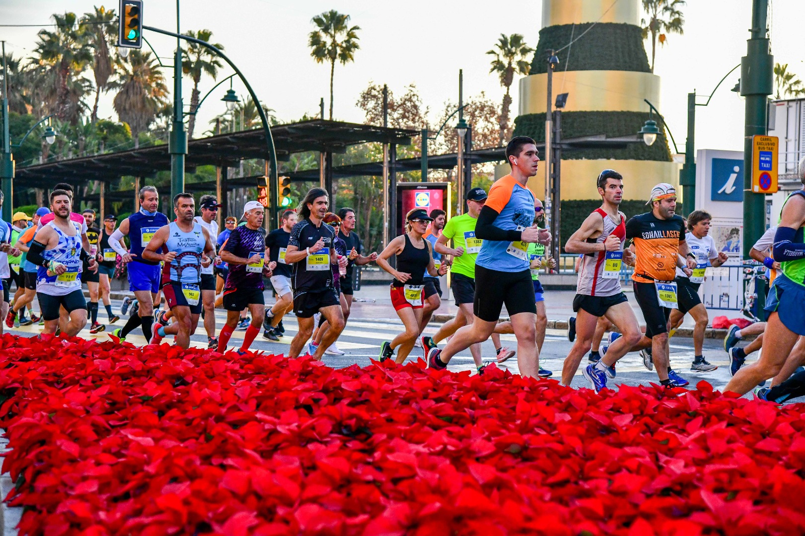 Inscríbete al Maratón de Málaga con un 30% de descuento