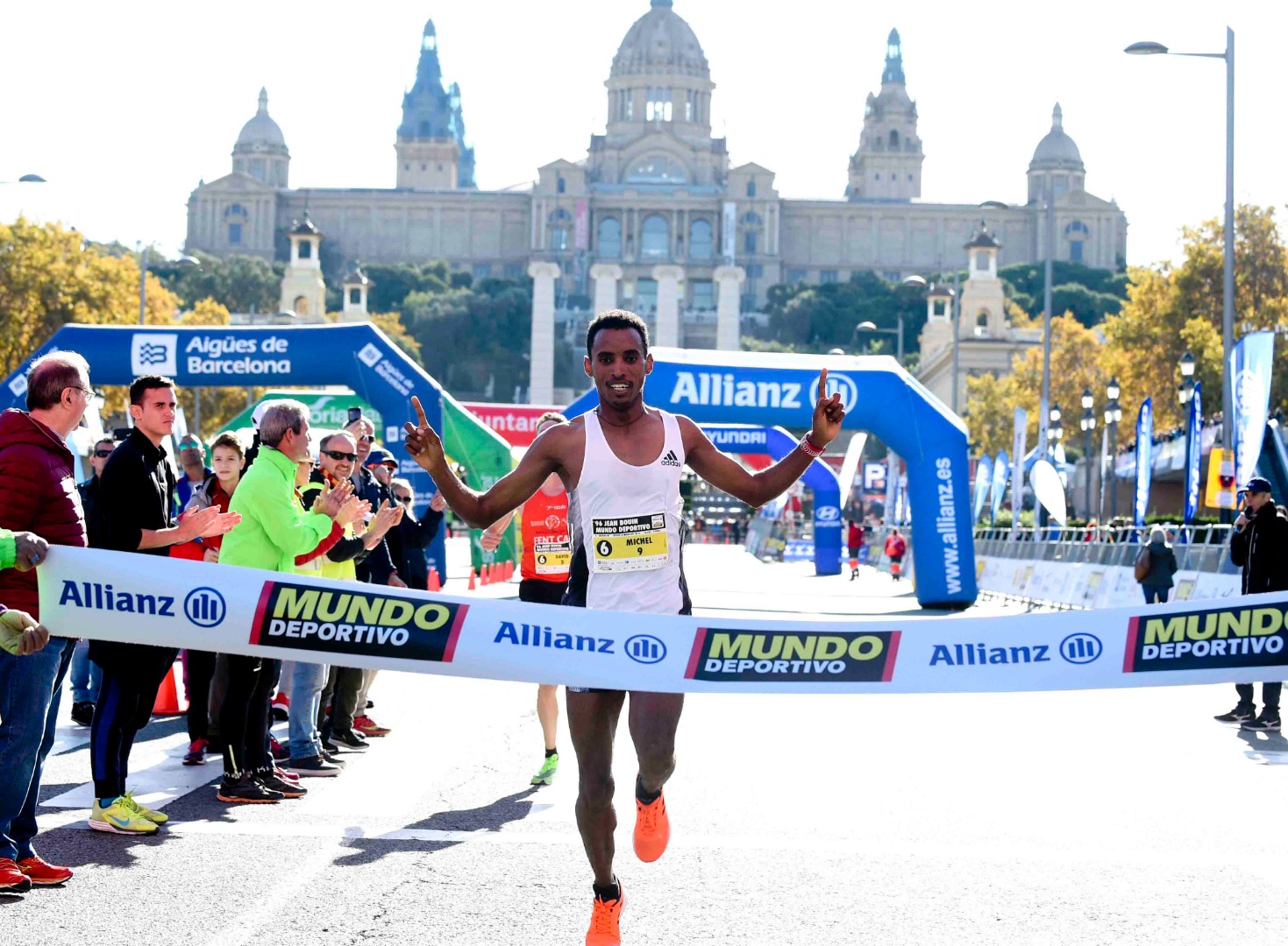 Reyes Estévez gana la Jean Bouin Open